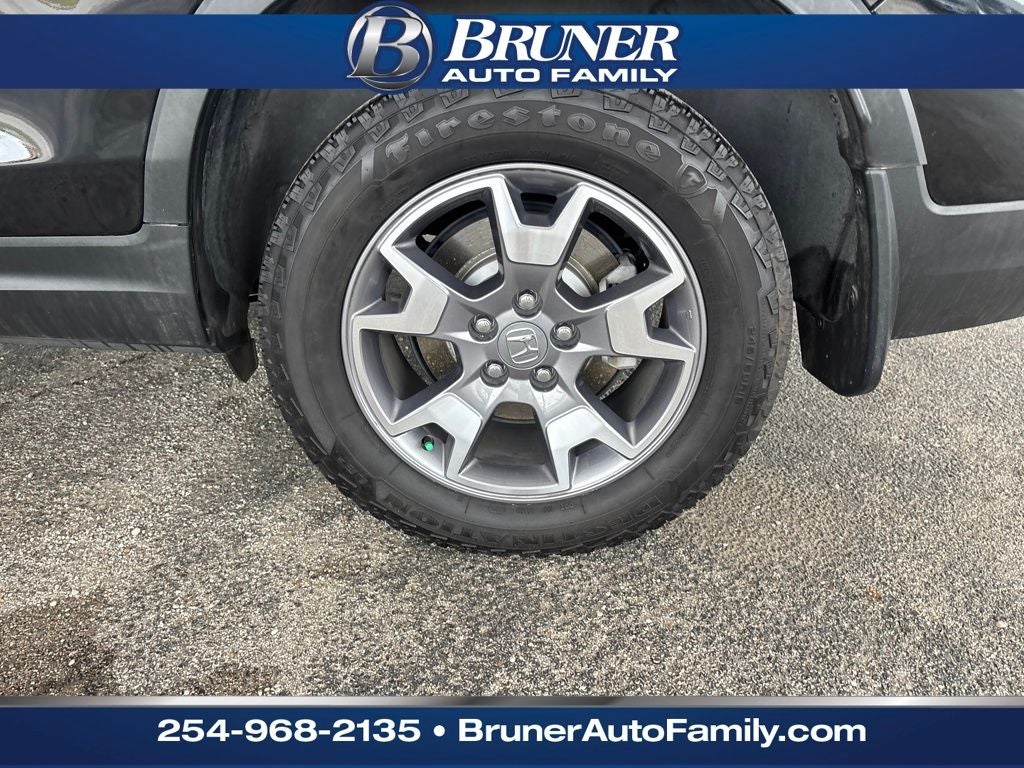 2023 Honda Passport AWD TrailSport