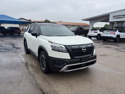 2024 Nissan Pathfinder Rock Creek 4WD