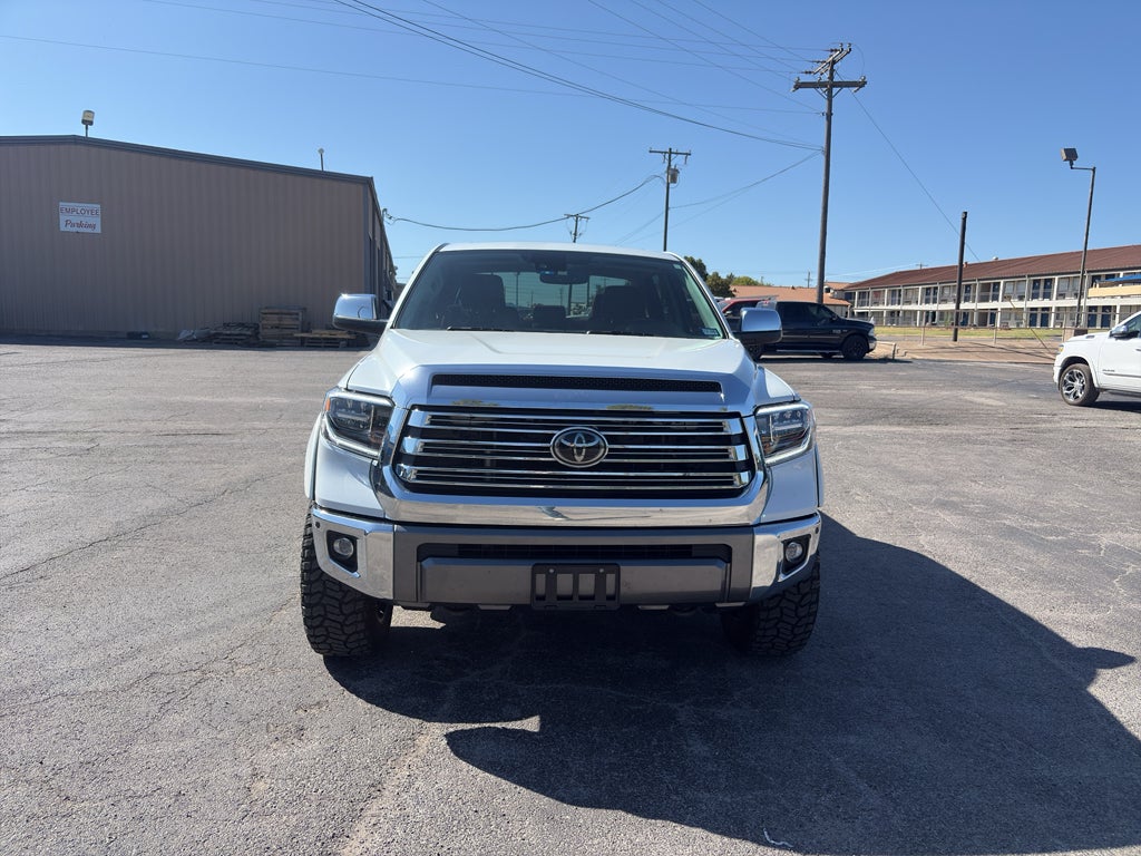 2021 Toyota Tundra 1794 Edition