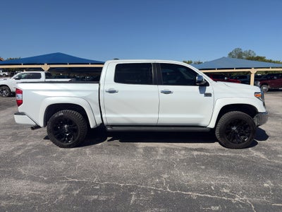 2021 Toyota Tundra 1794 Edition