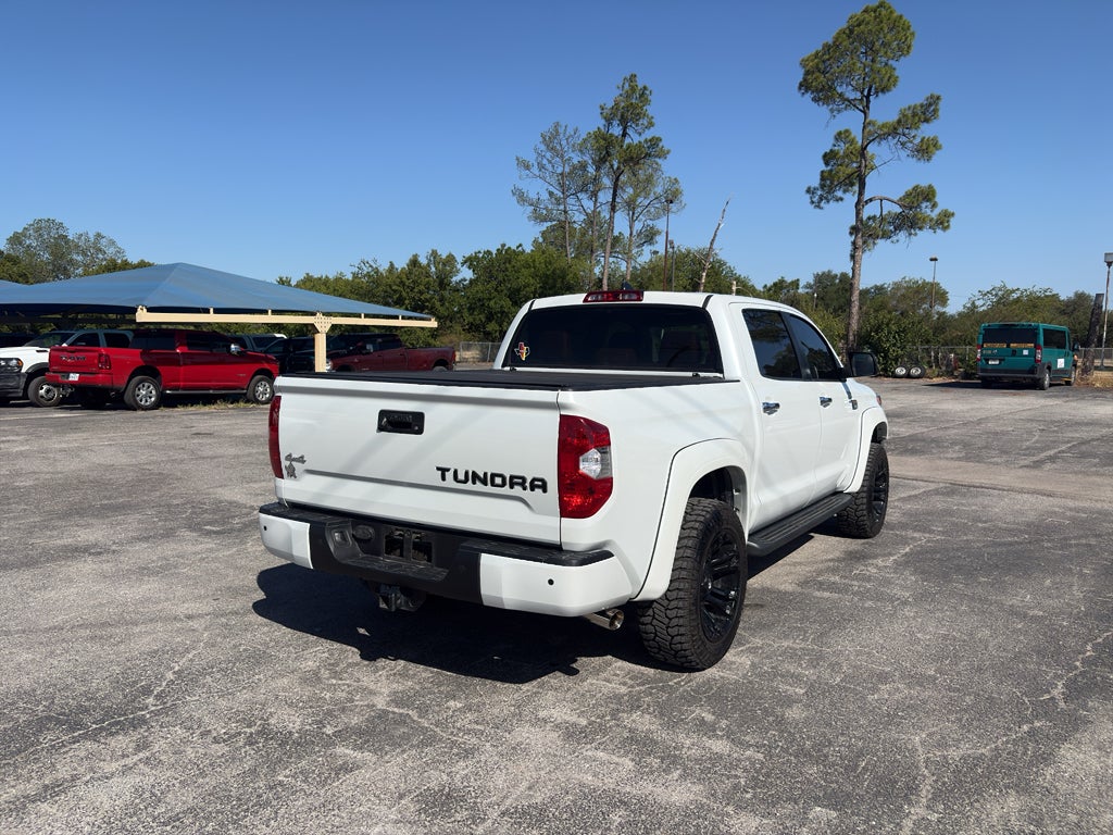 2021 Toyota Tundra 1794 Edition
