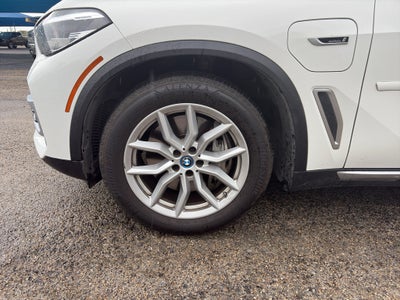 2022 BMW X5 PHEV xDrive45e
