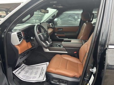 2025 Toyota Sequoia 1794 Edition