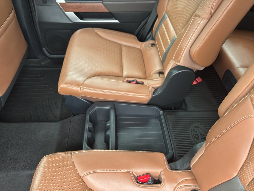2025 Toyota Sequoia 1794 Edition