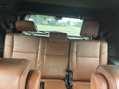 2025 Toyota Sequoia 1794 Edition