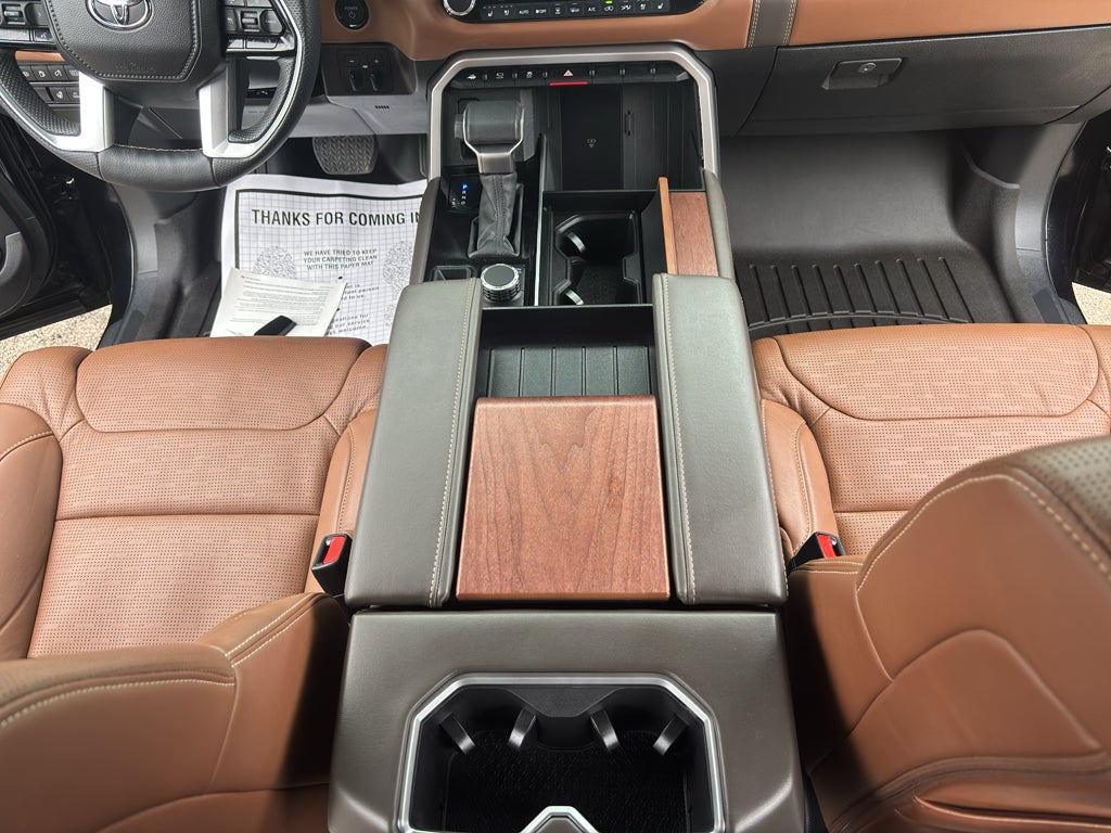 2025 Toyota Sequoia 1794 Edition
