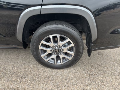 2025 Toyota Sequoia 1794 Edition