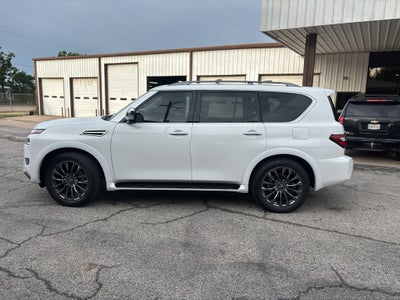2023 Nissan Armada Platinum 4WD