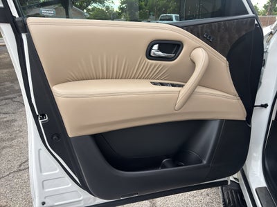 2023 Nissan Armada Platinum 4WD