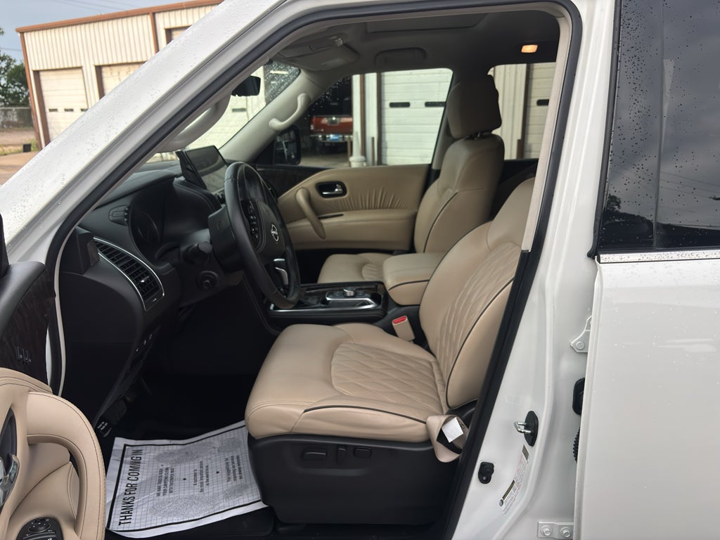 2023 Nissan Armada Platinum 4WD