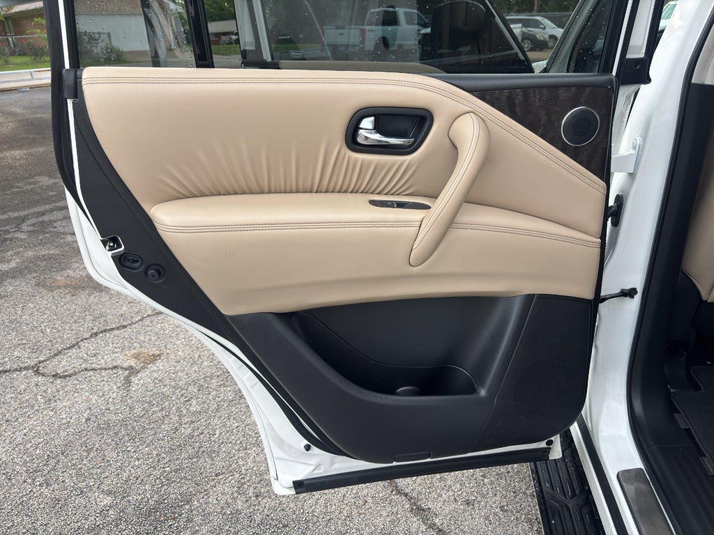 2023 Nissan Armada Platinum 4WD