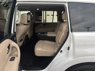 2023 Nissan Armada Platinum 4WD
