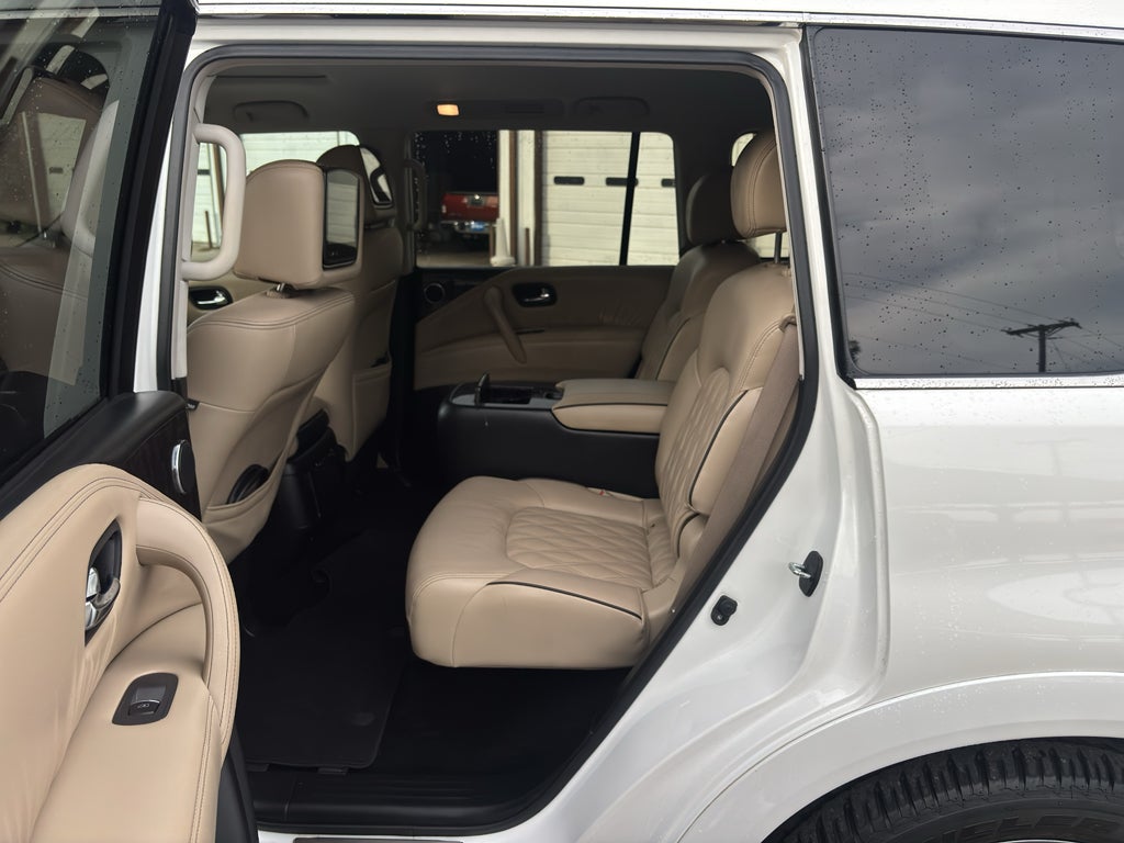 2023 Nissan Armada Platinum 4WD