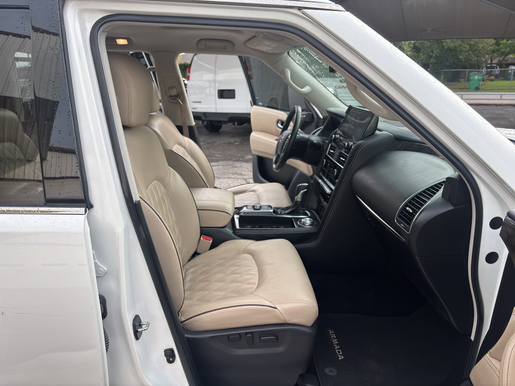 2023 Nissan Armada Platinum 4WD