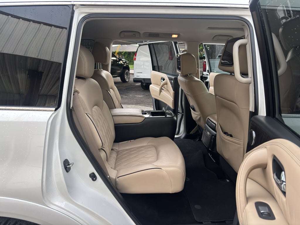 2023 Nissan Armada Platinum 4WD