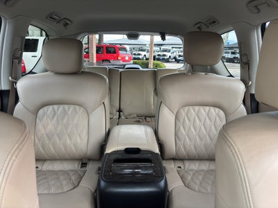 2023 Nissan Armada Platinum 4WD