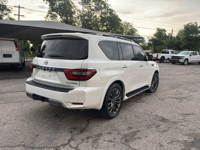 2023 Nissan Armada Platinum 4WD
