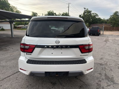 2023 Nissan Armada Platinum 4WD