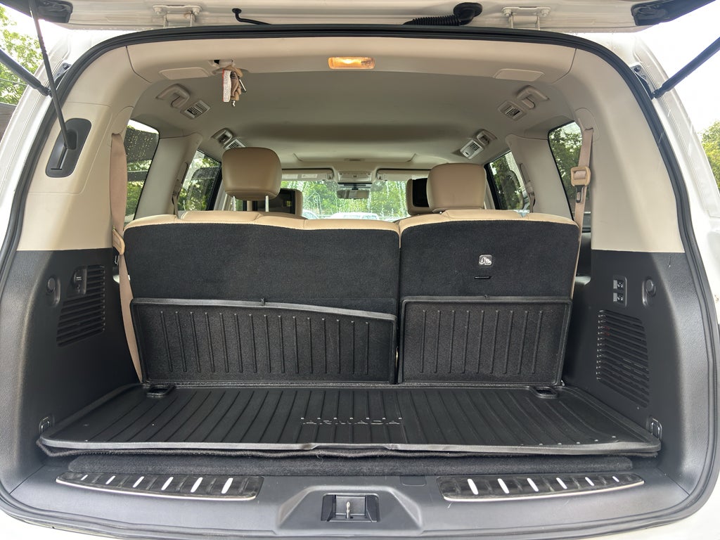 2023 Nissan Armada Platinum 4WD