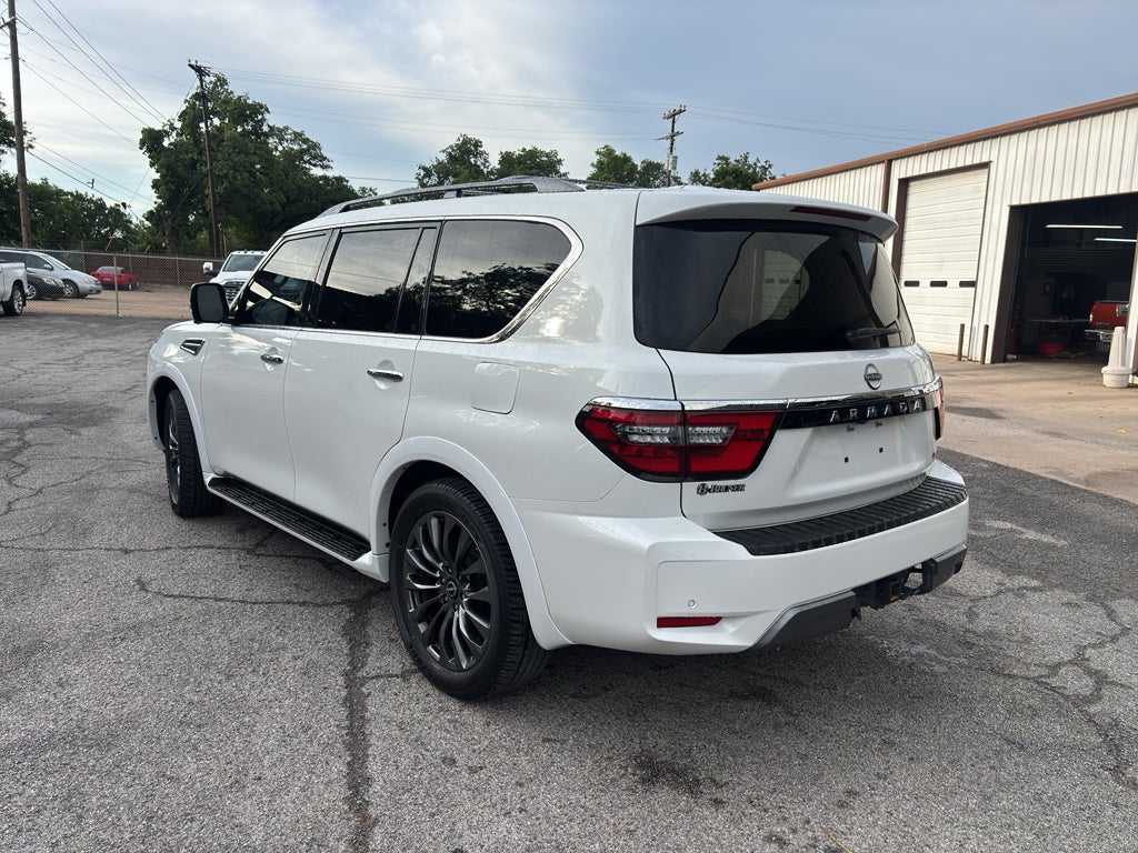 2023 Nissan Armada Platinum 4WD
