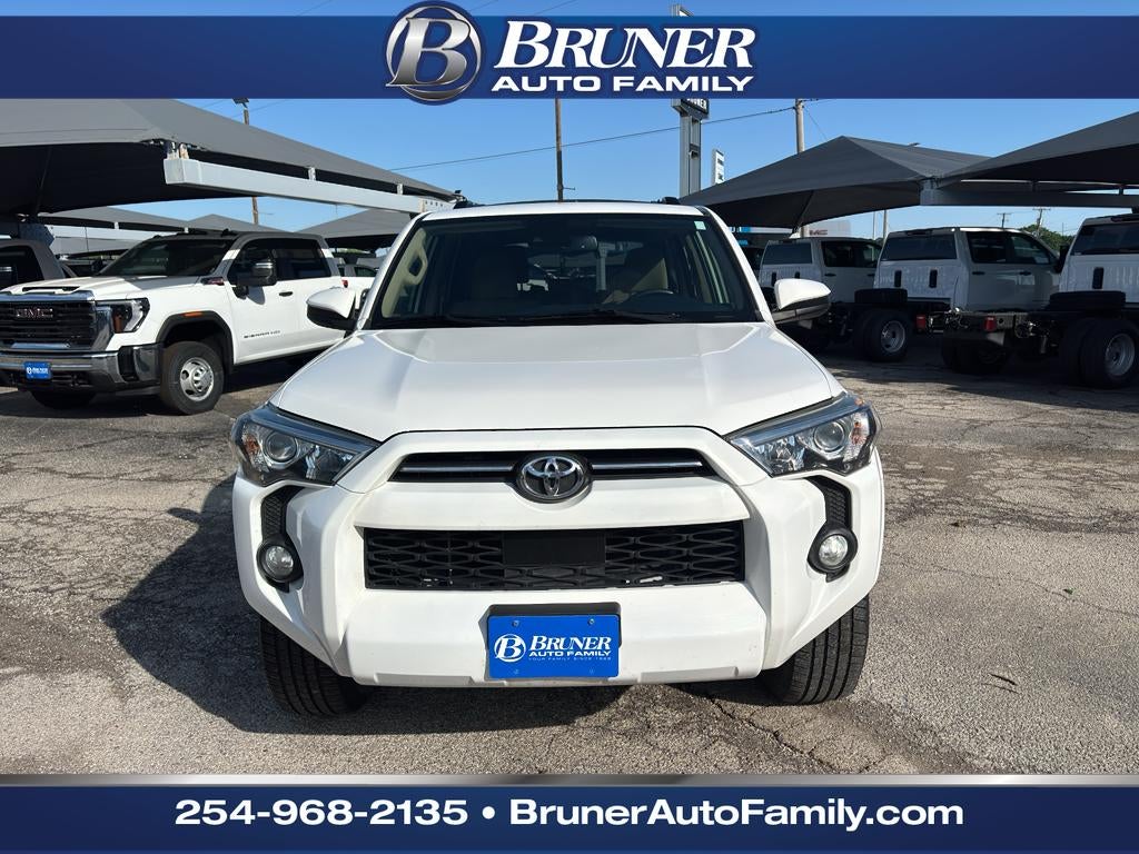 2020 Toyota 4Runner