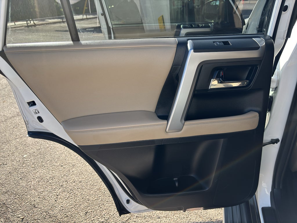 2020 Toyota 4Runner SR5