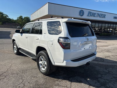 2020 Toyota 4Runner SR5
