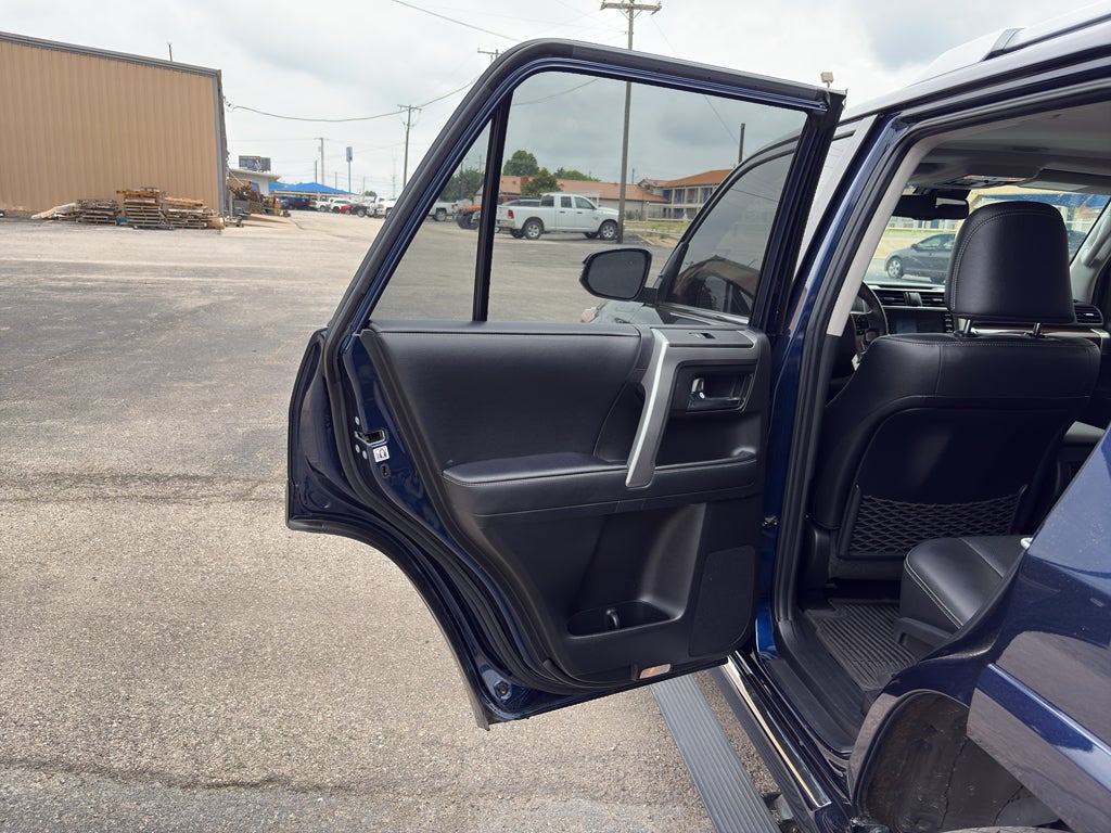 2021 Toyota 4Runner Limited