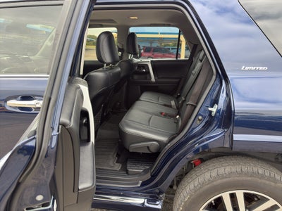 2021 Toyota 4Runner Limited