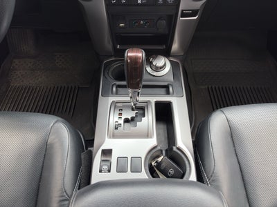 2021 Toyota 4Runner Limited