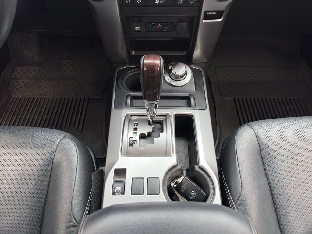 2021 Toyota 4Runner Limited