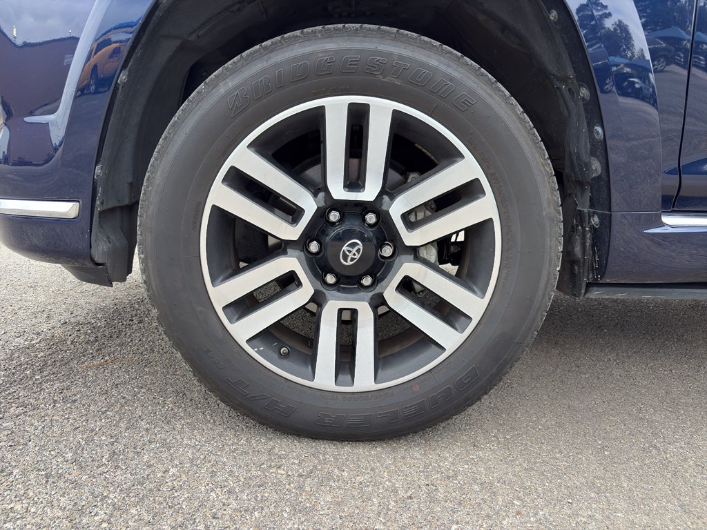 2021 Toyota 4Runner Limited