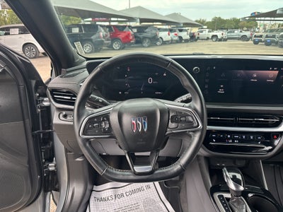 2024 Buick Envista Avenir FWD