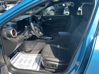 2025 Chevrolet Trax FWD 2RS