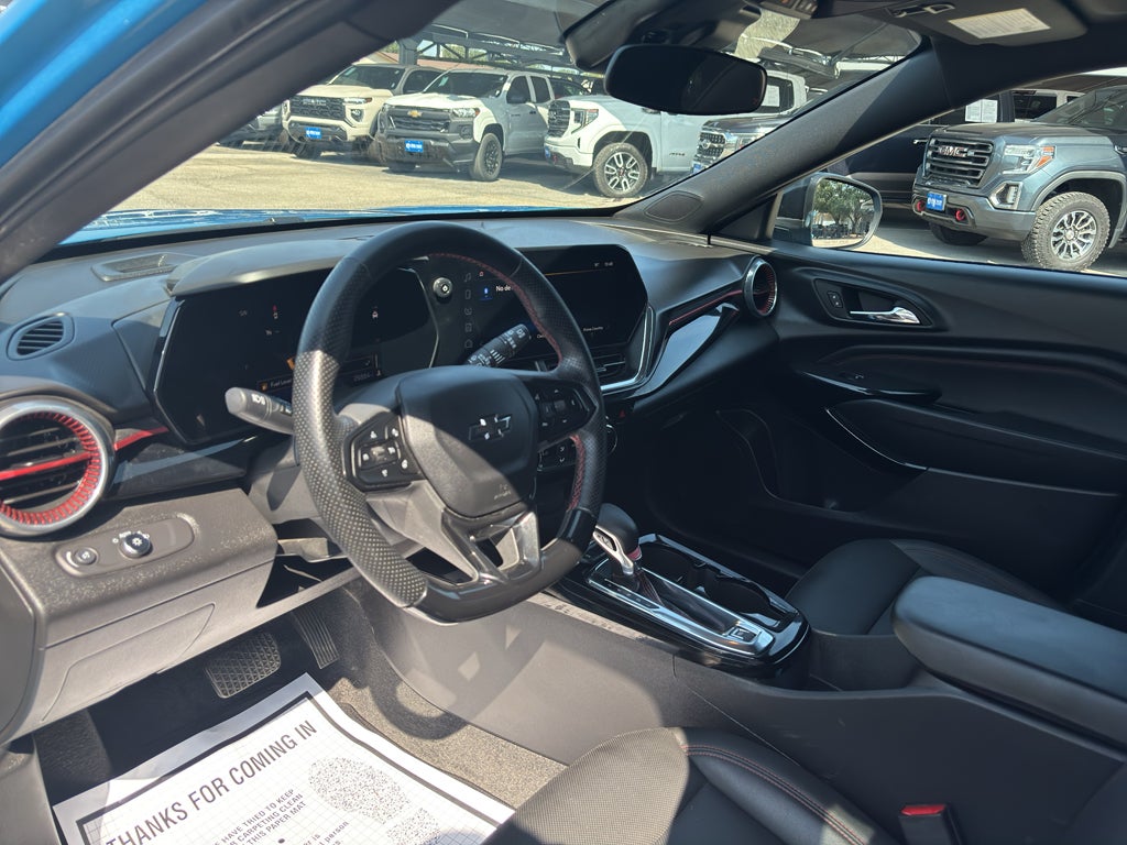 2025 Chevrolet Trax FWD 2RS