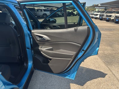 2025 Chevrolet Trax FWD 2RS