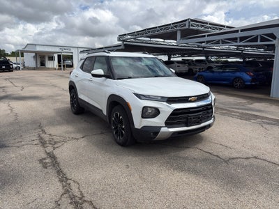2022 Chevrolet Trailblazer FWD LT