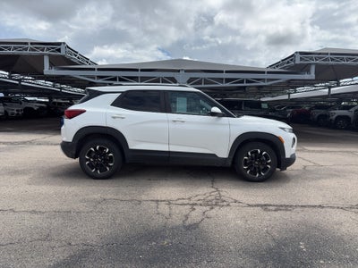 2022 Chevrolet Trailblazer FWD LT