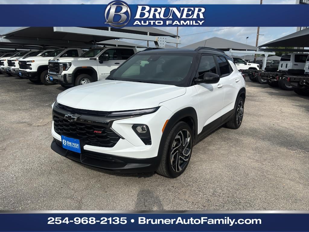 2024 Chevrolet Trailblazer FWD RS