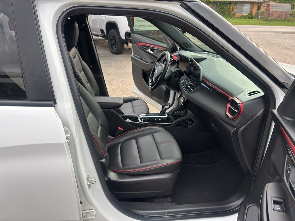 2024 Chevrolet Trailblazer FWD RS