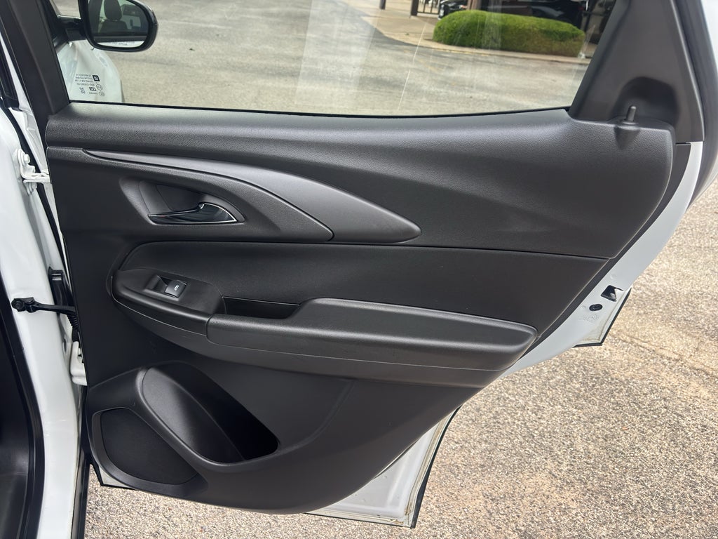 2024 Chevrolet Trailblazer FWD RS