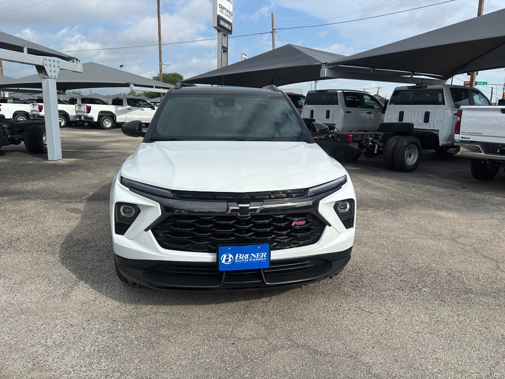 2024 Chevrolet Trailblazer FWD RS