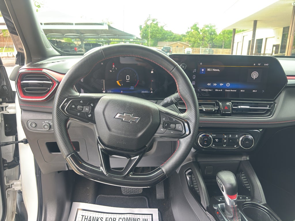 2024 Chevrolet Trailblazer FWD RS