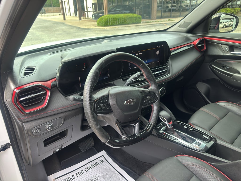 2024 Chevrolet Trailblazer FWD RS