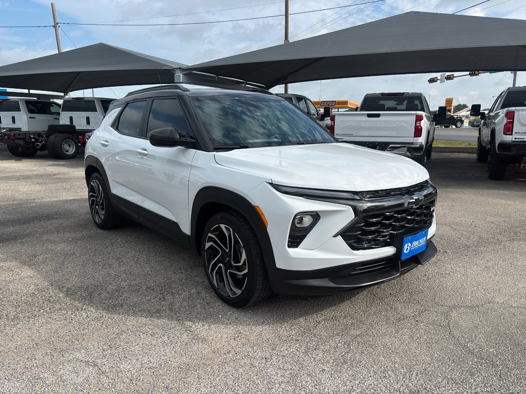 2024 Chevrolet Trailblazer FWD RS
