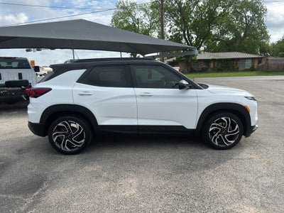 2024 Chevrolet Trailblazer FWD RS