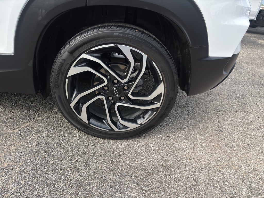 2024 Chevrolet Trailblazer FWD RS