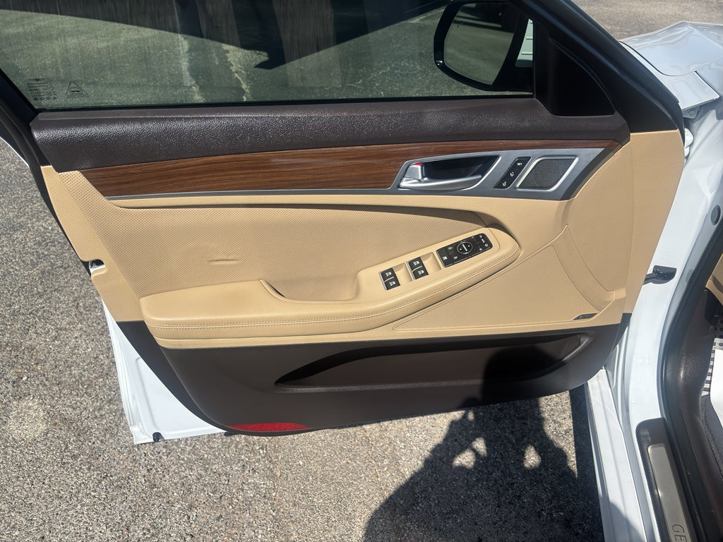 2019 Genesis G80 3.8
