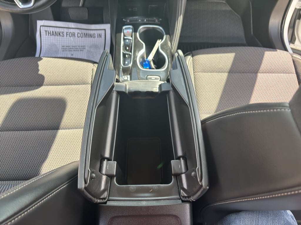 2021 Buick Envision FWD Preferred