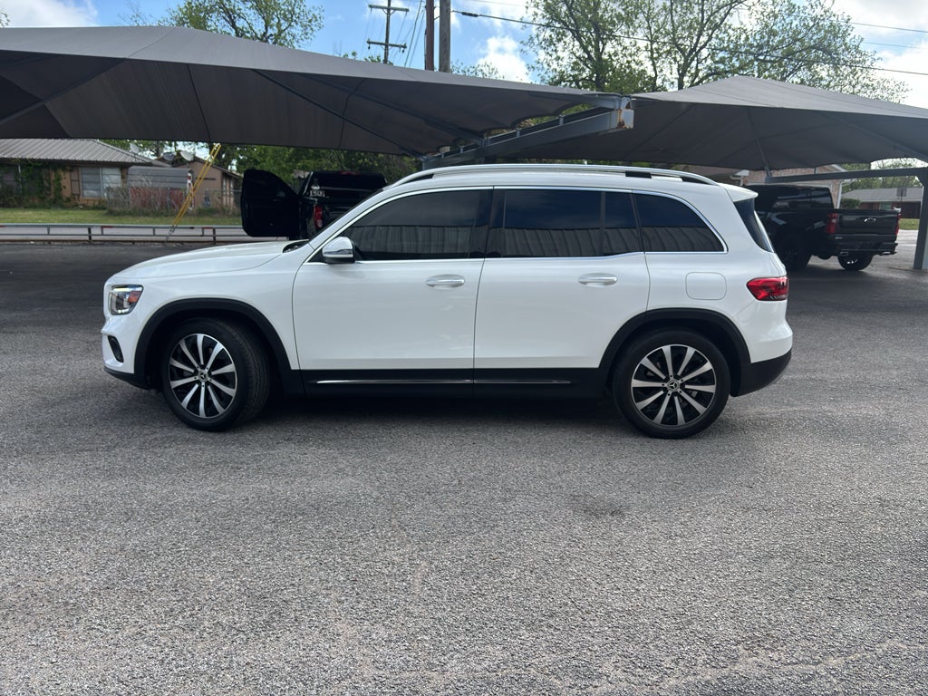 2022 Mercedes-Benz GLB 250 4MATIC®